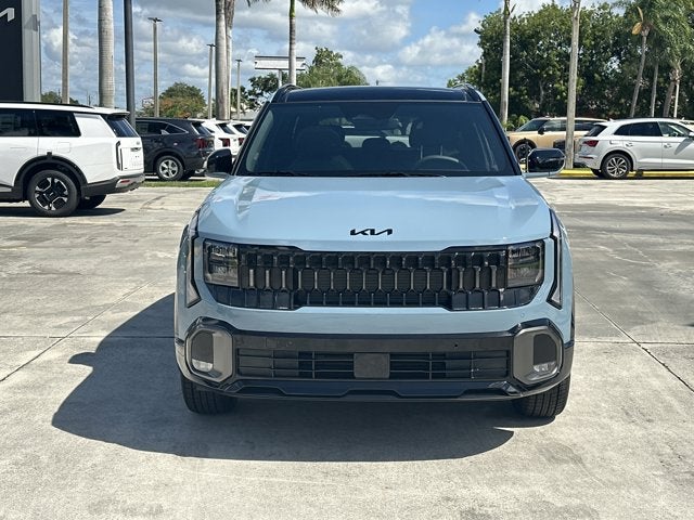 2027 Kia Seltos X-Line S