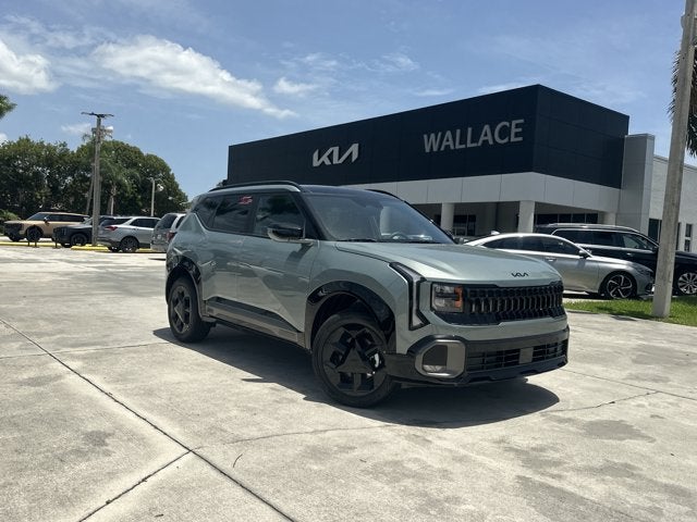 2027 Kia Seltos X-Line S