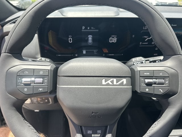 2027 Kia Seltos X-Line S