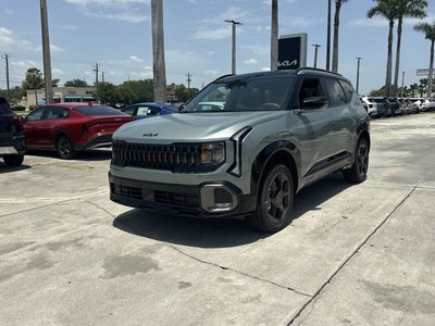 2027 Kia Seltos X-Line S