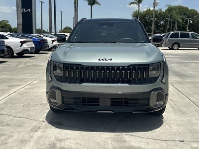 2027 Kia Seltos X-Line S