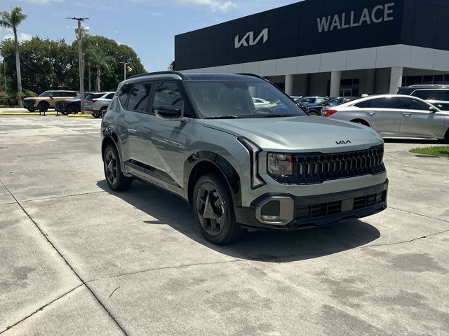 2027 Kia Seltos X-Line S