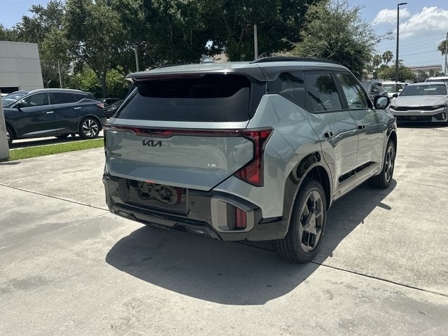 2027 Kia Seltos X-Line S