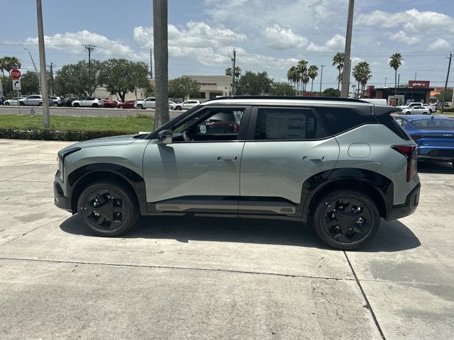 2027 Kia Seltos X-Line S