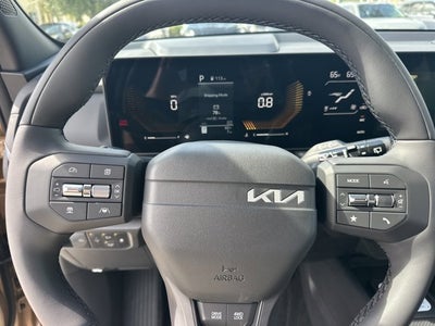 2027 Kia Seltos X-Line S