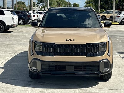 2027 Kia Seltos X-Line S