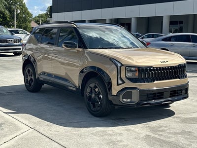 2027 Kia Seltos X-Line S