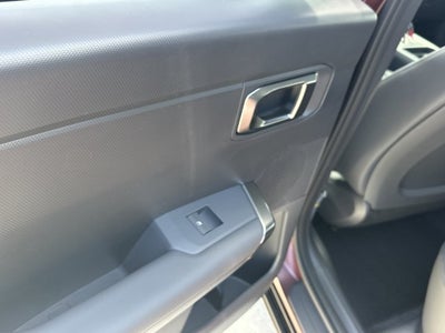 2027 Kia Seltos X-Line SX
