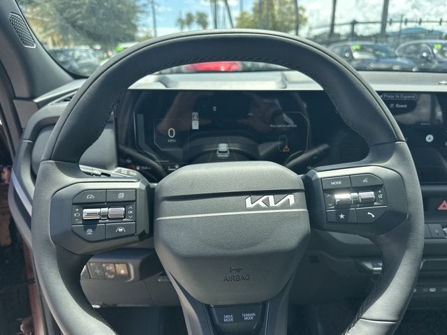 2027 Kia Seltos X-Line SX