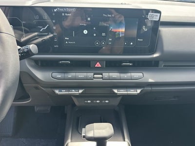 2027 Kia Seltos X-Line SX