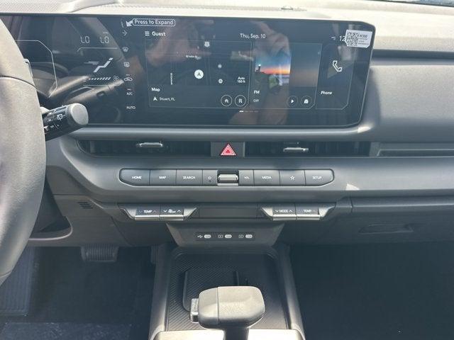 2027 Kia Seltos X-Line SX