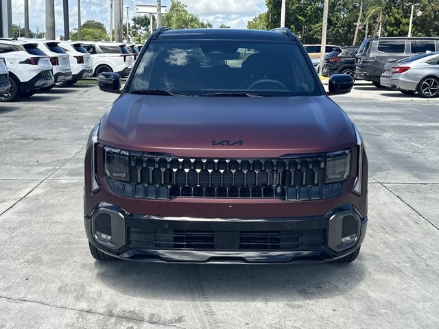 2027 Kia Seltos X-Line SX