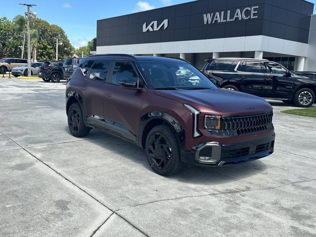 2027 Kia Seltos X-Line SX