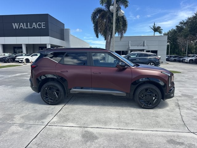 2027 Kia Seltos X-Line SX
