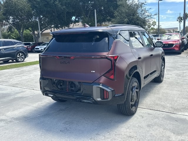 2027 Kia Seltos X-Line SX