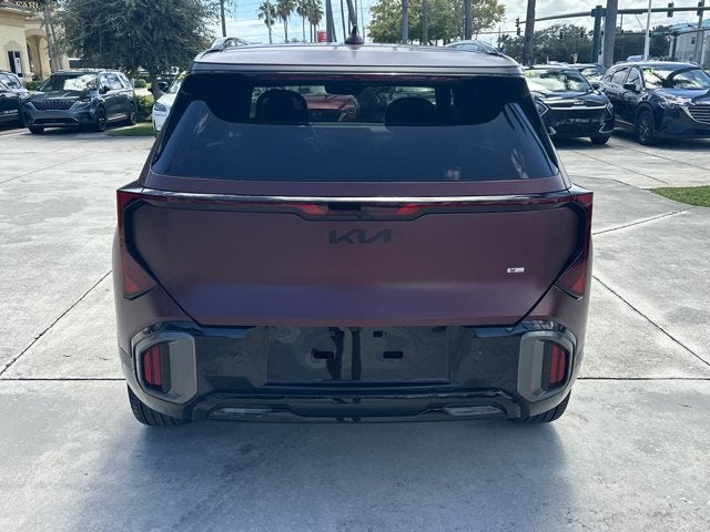 2027 Kia Seltos X-Line SX