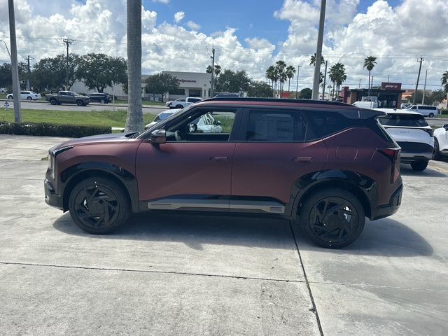 2027 Kia Seltos X-Line SX