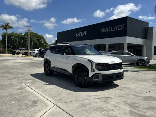 2027 Kia Seltos X-Line SX