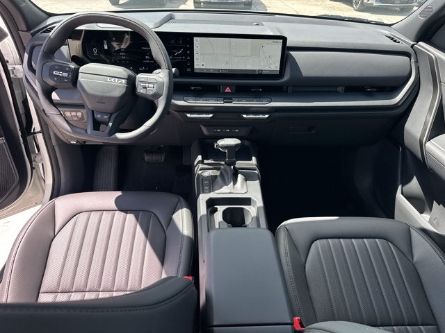 2027 Kia Seltos X-Line SX