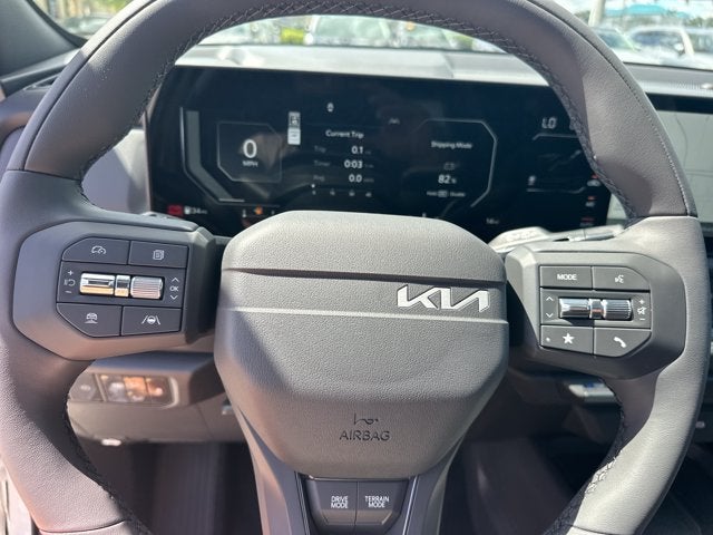 2027 Kia Seltos X-Line SX