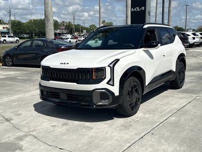 2027 Kia Seltos X-Line SX