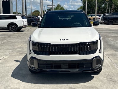 2027 Kia Seltos X-Line SX