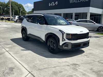 2027 Kia Seltos X-Line SX