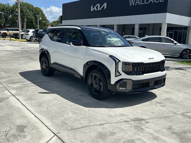 2027 Kia Seltos X-Line SX