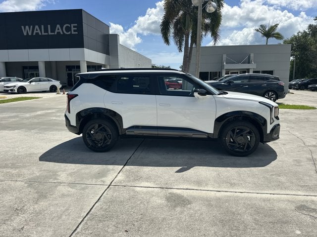 2027 Kia Seltos X-Line SX