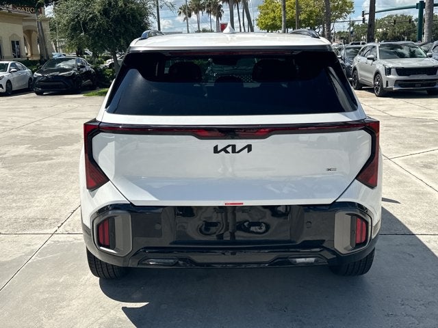 2027 Kia Seltos X-Line SX