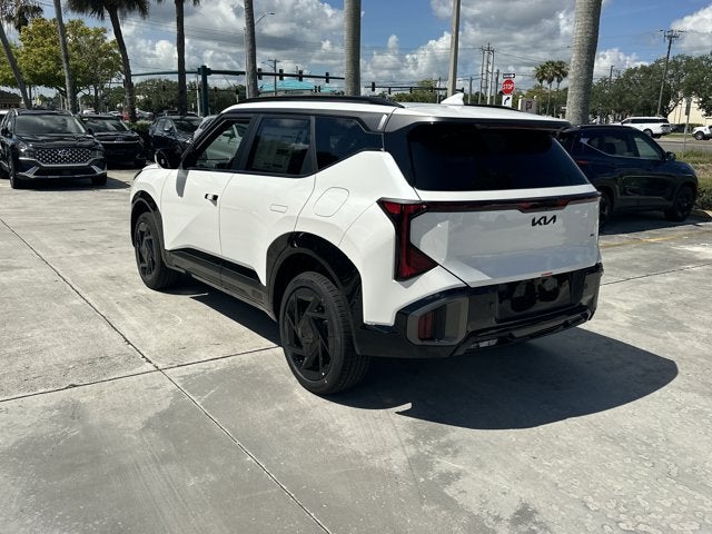 2027 Kia Seltos X-Line SX