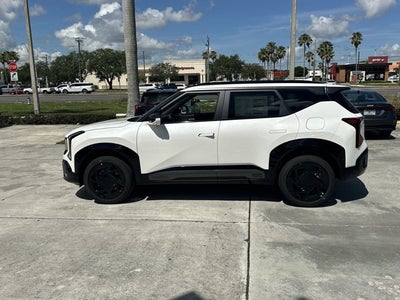 2027 Kia Seltos X-Line SX