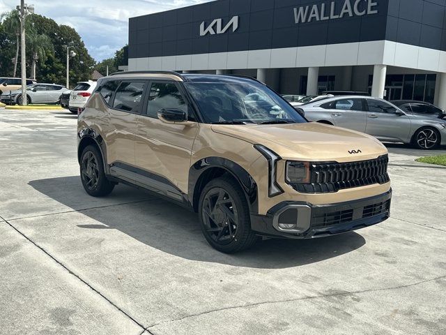 2027 Kia Seltos X-Line SX