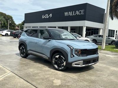 2027 Kia Seltos S