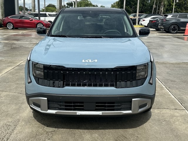 2027 Kia Seltos S