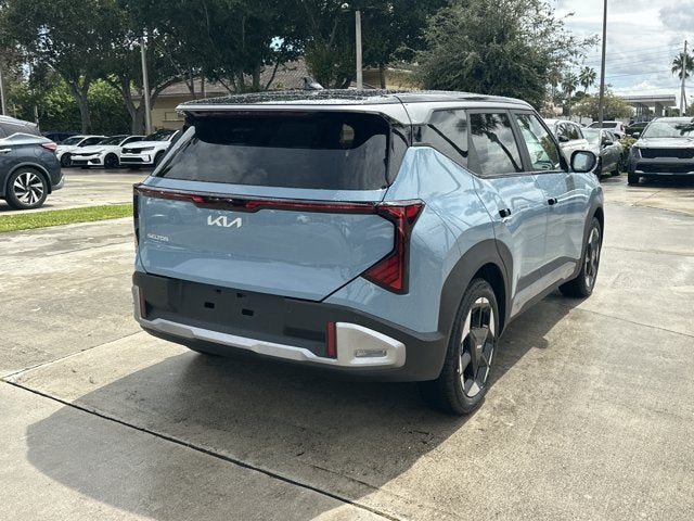 2027 Kia Seltos S