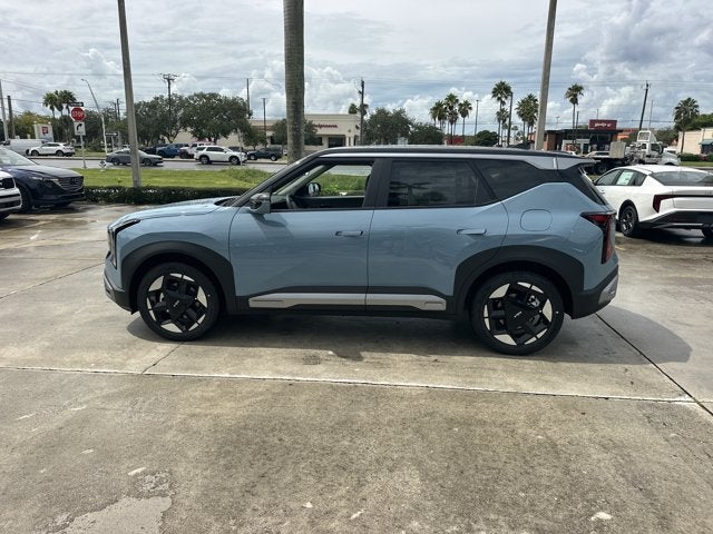 2027 Kia Seltos S