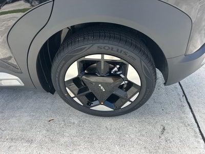 2027 Kia Seltos S