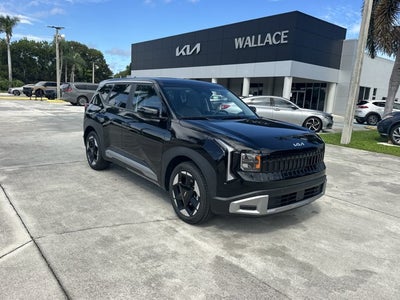 2027 Kia Seltos S