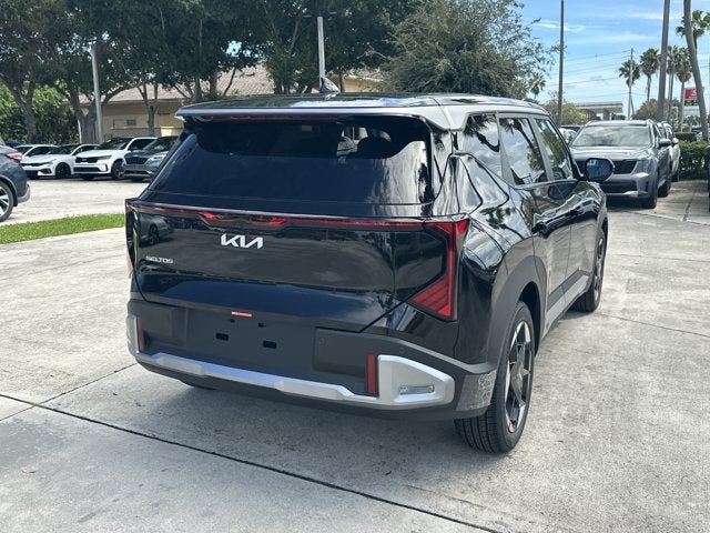 2027 Kia Seltos S
