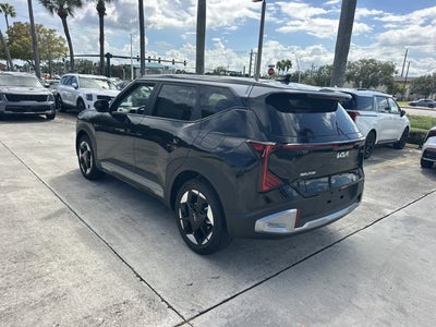 2027 Kia Seltos S