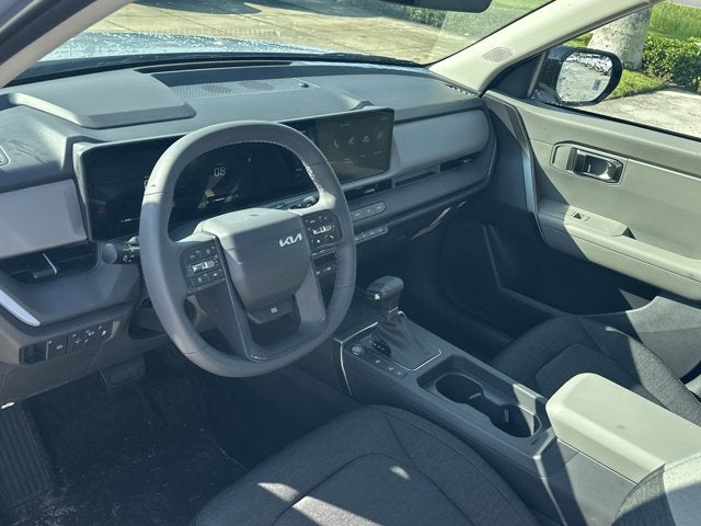 2027 Kia Seltos S