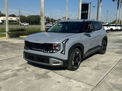 2027 Kia Seltos S