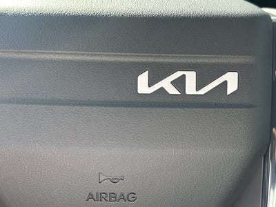 2027 Kia Seltos S