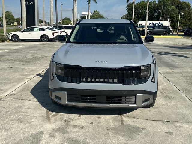 2027 Kia Seltos S