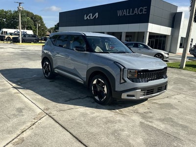 2027 Kia Seltos S