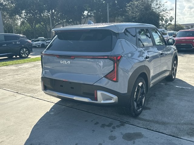 2027 Kia Seltos S