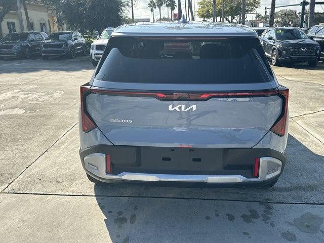 2027 Kia Seltos S