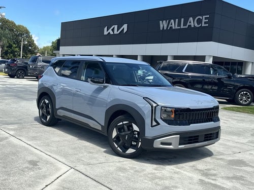 2027 Kia Seltos S