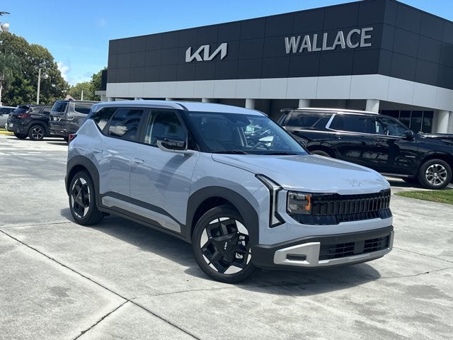 2027 Kia Seltos S